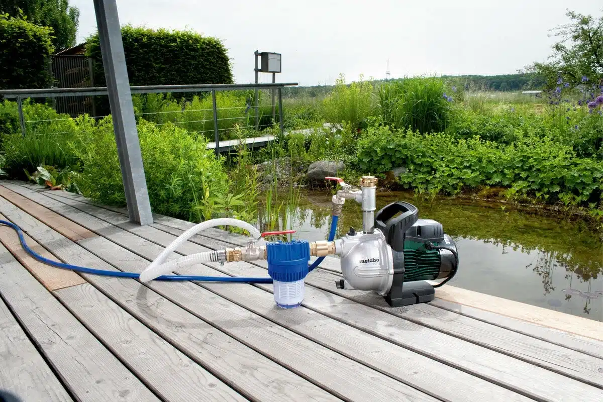 Заказать полив в Калининграде