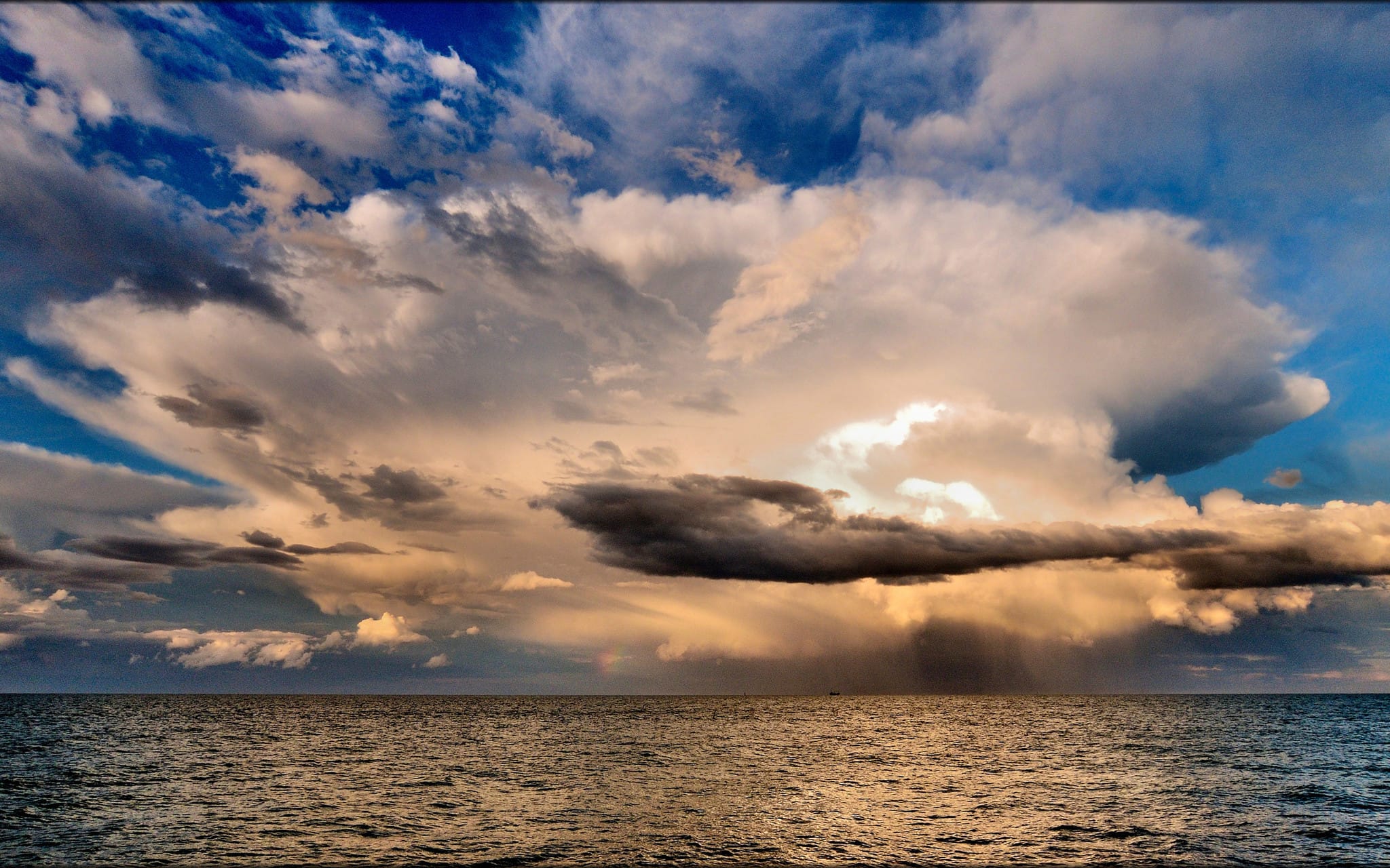 Климат в Калининграде