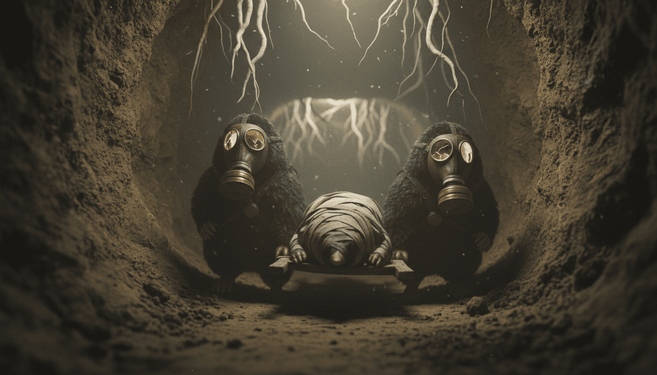 Купить средство от кротов