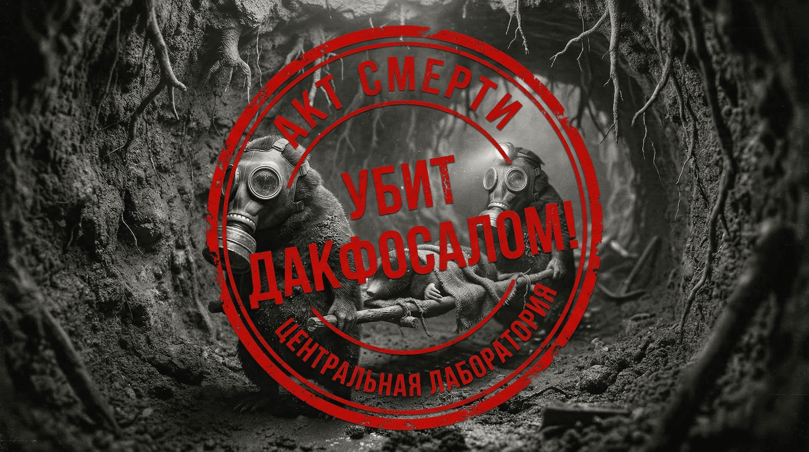 Купить средство от кротов в Калининграде